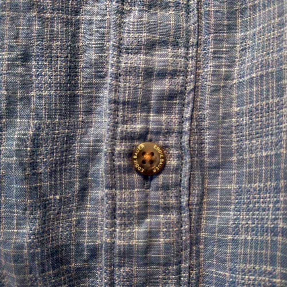 Eddie Bauer button down - Picture 5 of 5